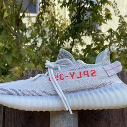 Adidas Yeezy Boost 350 V2 “ Blue Tint “ Size 11.5