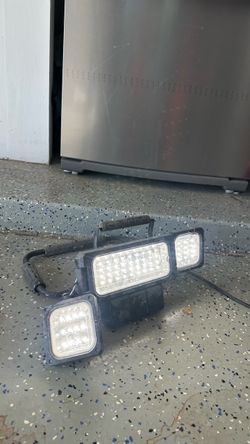 Work light