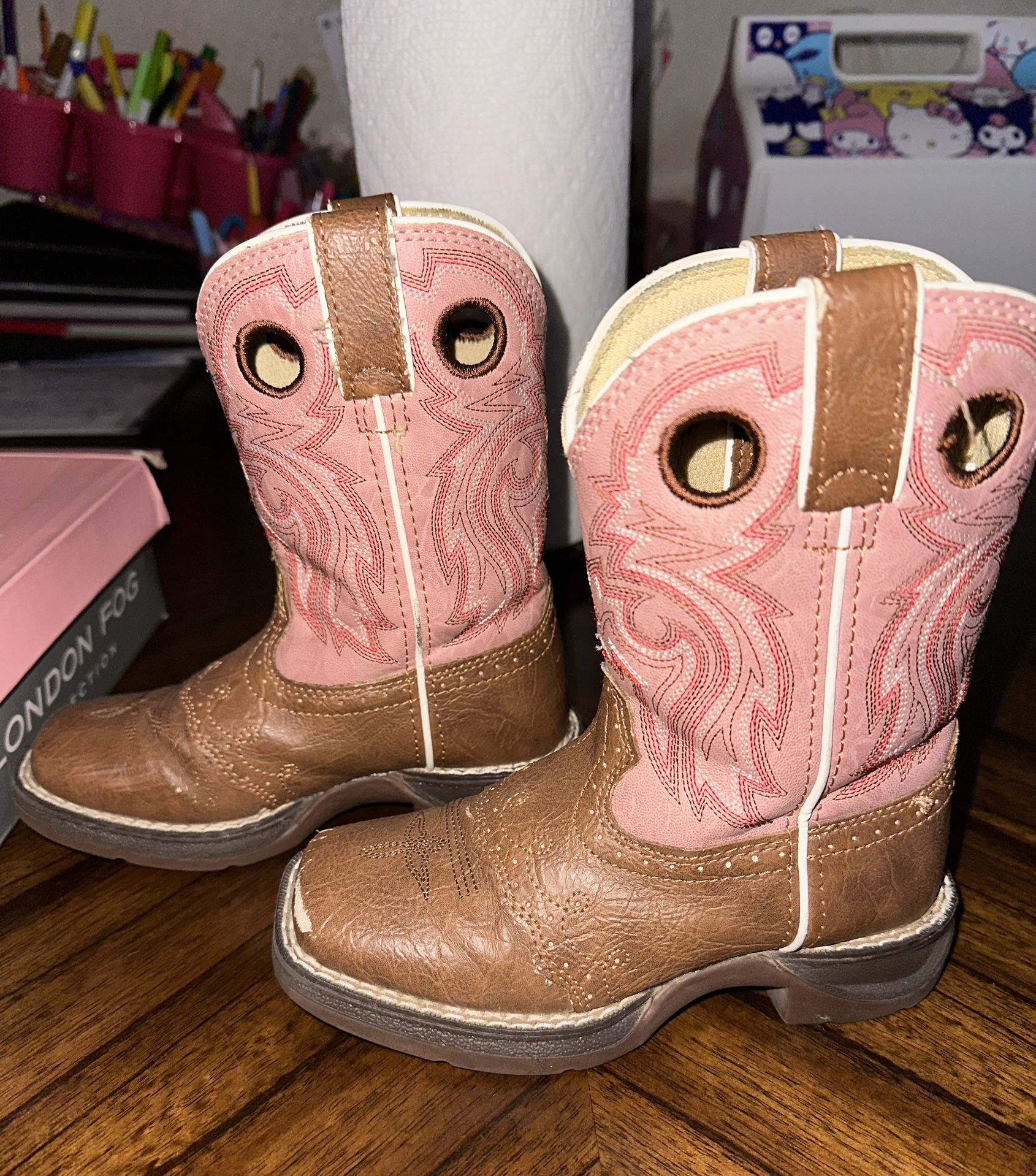 Cowgirl Boots Size 11