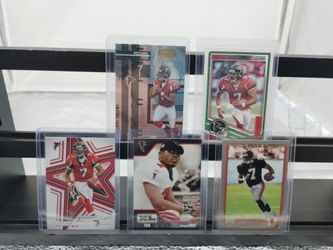 Michael Vick NFL sports cards