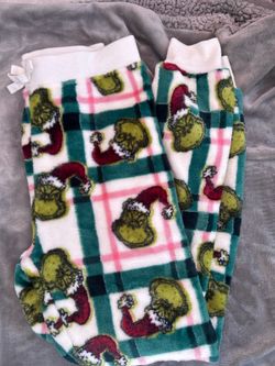 Grinch Pjs