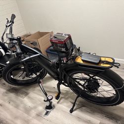 E- bike