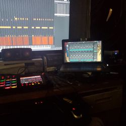 MPC TOUCH  & MPK MINI BUNDLE with Sound PACKS 