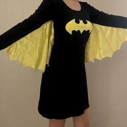 Batwoman costume 