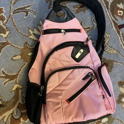 Sling Backpack-laptop Bag