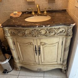 Vintage Vanity 