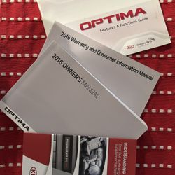 2016 KIA Optima
