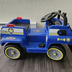 Chase Car - Paw Patrol