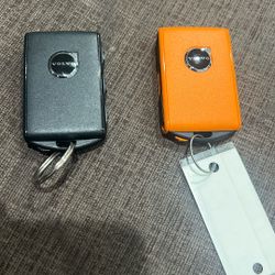 Pair Of Volvo Keys From 2025 XC40