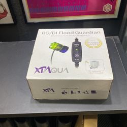 RO/DI Flood Guardian - RODI Auto Shut Off Solinoid (AKA The Marriage Saver) - XP