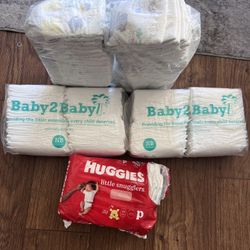 Newborn Size Diapers