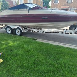 Boat for Sale 1990 Maxum Cuddy Cabin 