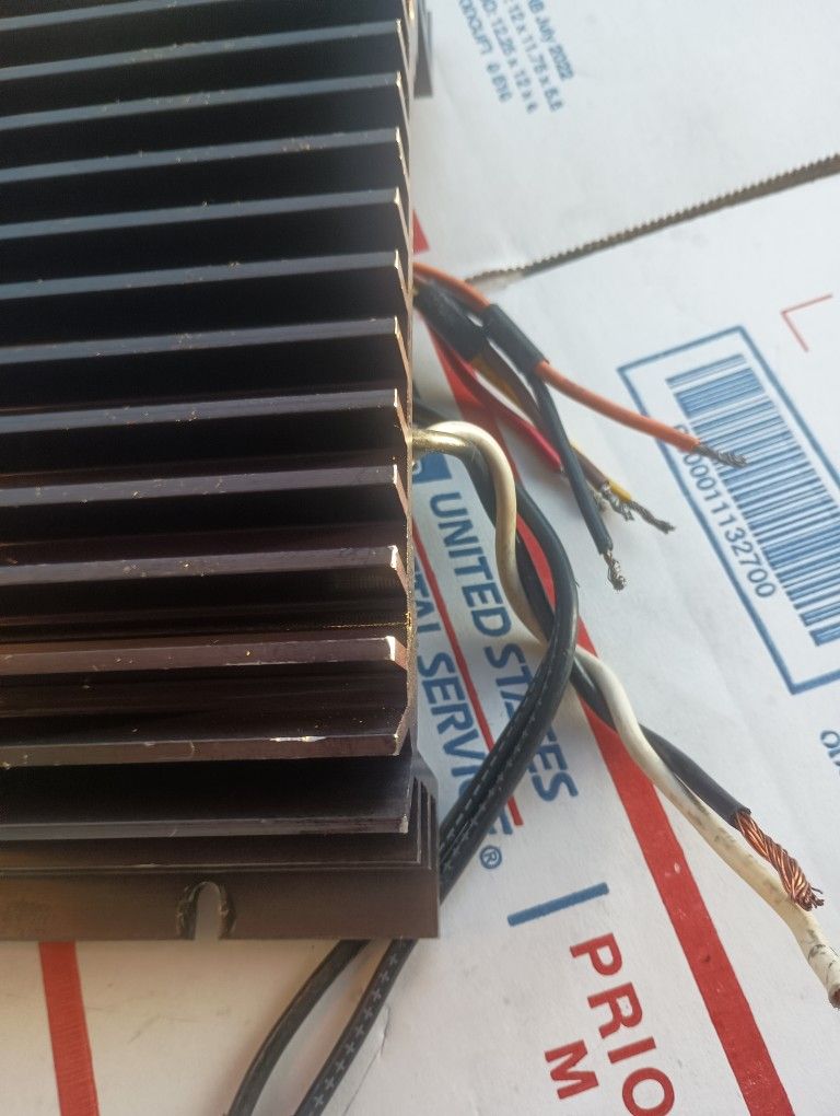 Rockford Fosgate Old School Vintage Punch 150 & Punch 75