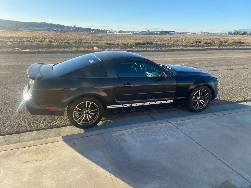 2008 Ford Mustang