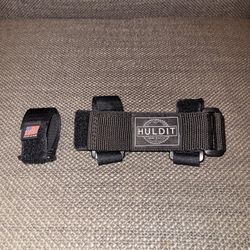 Huldit Bike Lock Holder