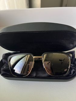 Porsche Sunglasses ($600 retail)