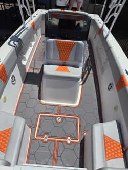 Boat Flooring, Acrylic Dash Panels