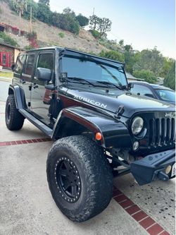2015 Jeep Wrangler