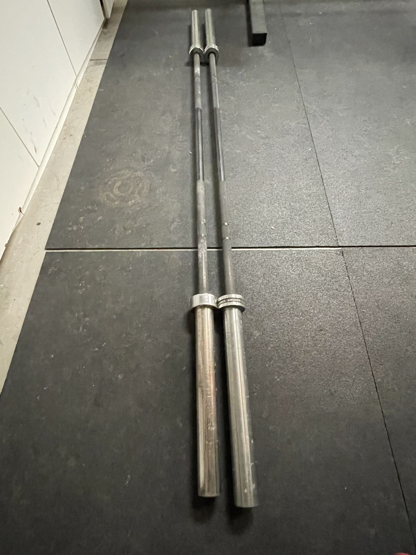 Barbell (ONLY 1)