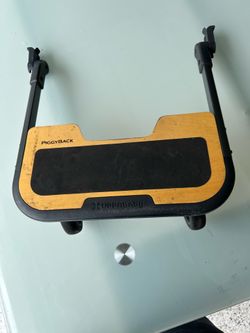 🛴 UPPAbaby PiggyBack Ride-Along Board