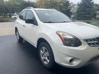 2015 Nissan Rogue