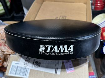 TAMA Drummer Throne Seat
