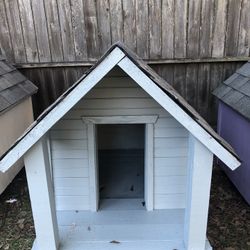 Custom Dog 🐕 House 🏡