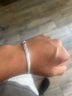 Sliver bracelet