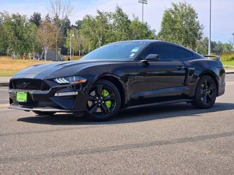 2021 Ford Mustang