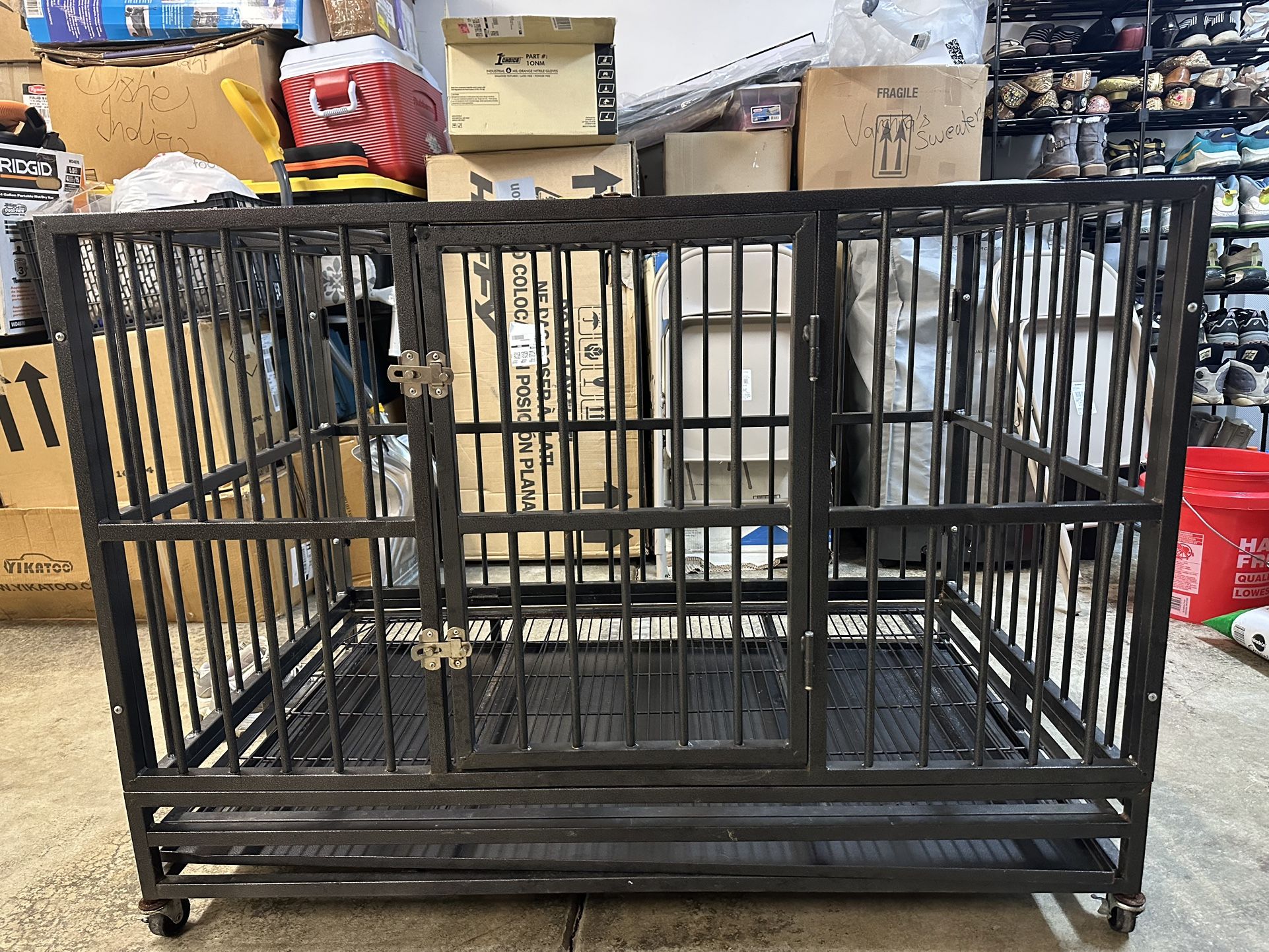Dog Kennel