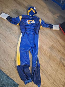 Rams halloween costume large