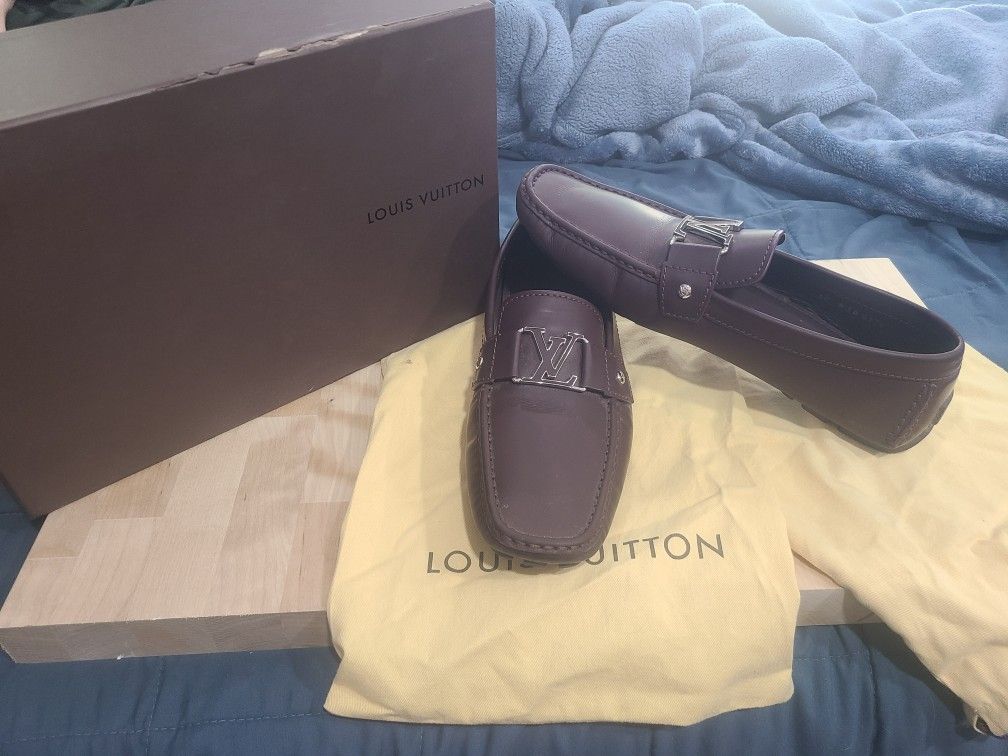 Louis Vuitton Loafers