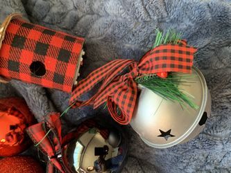 Farmhouse tree decor