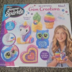 Crystal Gem Creations