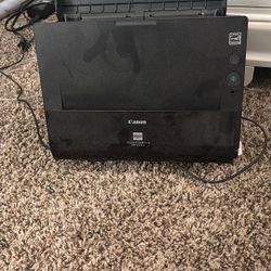 Canon Scanner 