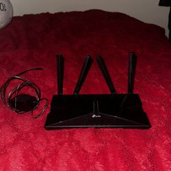 Wi-Fi Router Q Up-link