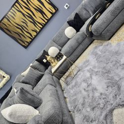 ✨️XL Sectional Sofas✨️ Furniture Queen Bedrooms, Dining Avail