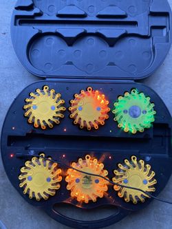 LED Color Power Flete $80 Each