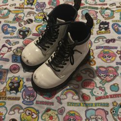 Doc, Martens Girls Boots