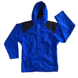 Y2K Columbia Sportswear Rain Jacket