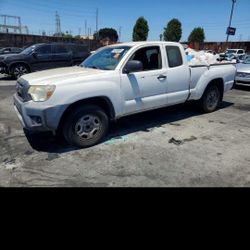 Parts For Tacoma Motor 2.7 Automatic Transmission 2x4 Xtra Cab 2015