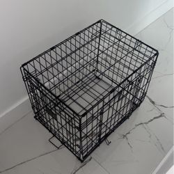 2 Door Small Dog Crate