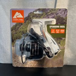 Ozark Trail 5000 Spinning Reel