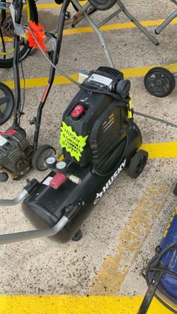 Husky compressor 6gallon