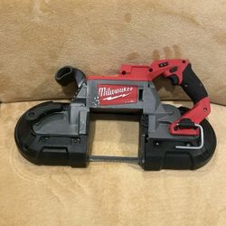 M18 FUEL 18V Lithium-Ion Brushless Cordless Deep Cut Band Saw