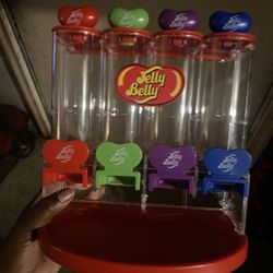 Jelly Belly Candy Dispenser 