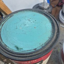 2 Galon De Pintura Nueva $25 Cada Una 