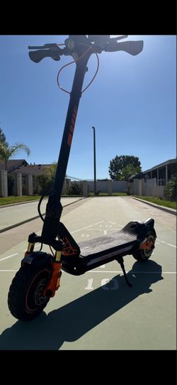 Cunfon scooter