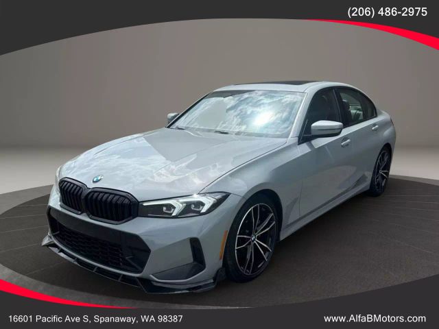 2024 BMW 3 Series