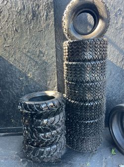 4 wheeler tires
